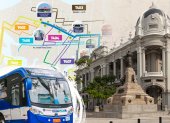 Guayaquil. El sistema se alista para inaugurar la Troncal 4.