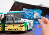 Desde este 17 de junio, la Metrovía empezó a entregar miles de tarjetas La Guayaca de forma gratuita.