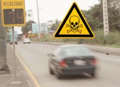 Estas vías representan el 45% de casos de muerte.