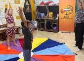 ONG. Inspirada por el mensaje de misericordia del Papa Francisco, la Fundación Refugio Espíritu Santo (RESA) ha acogido a más de 3.000 personas en situación de calle.