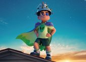 Elio, de Pixar, es una aventura de ciencia ficción con algo de comedia y emociones, ideal para ver en familia.