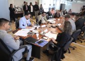 La mesa de Garantías Constitucionales es controlada por el correísmo.