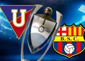Liga de Quito y Barcelona SC disputarán el partido reprogramado en la LigaPro 2025.