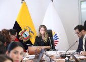 La Comisión de Justicia tramitó las reformas y aprobó un informe con el cambio de método de asignación.