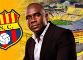 Segundo Castillo no seguiría como técnico de Barcelona SC.