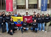 La Universidad Espíritu Santo celebra su inclusión en el QS World University Rankings 2026.