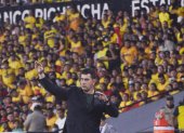 Ismael Rescalvo estuvo presente e Emelec por 4 temporadas