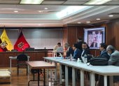 Jorge Glas enfrenta el cuarto día de juicio por el caso Reconstrucción de Manabí