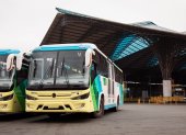 Buses saldrán de circulación con la llegada de la Troncal 4.