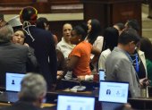 Las bancadas ADN y Revolución Ciudadana votaron en conjunto reforma que los beneficia.