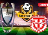 Libertad y Técnico Universitario se enfrentan en la jornada 17 de la LigaPro 2025.