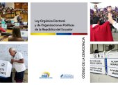 Con 125 votos a favor, la Asamblea Nacional aprobó las reformas Ley Orgánica Electoral y de Organizaciones Políticas de la República del Ecuador.