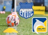 Emelec y Delfín jugarán por la fecha 17 en el estadio George Capwell.