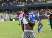 Emelec empata el encuentro.