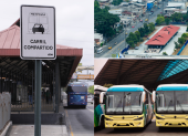 Troncal 4 de la Metrovía: sanciones desde el martes por usar carril exclusivo.