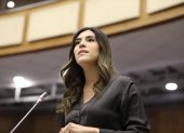 Valentina Centeno encabeza la Comisión de Desarrollo Económico en la que se tramitó la Ley de Integridad Pública.