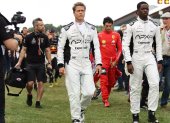 F1, la película estelarizada por Brad Pitt sobre el mundo de las carreras que se estrena el jueves 26 junio en Ecuador, ha despertado el interés de cinéfilos y amantes del deporte.