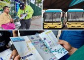 Este 23 de junio se estrena la tan esperada ruta de la Troncal 4 de la Metrovía, en Guayaquil.