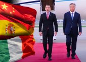 El presidente Noboa busca fortalecer las relaciones y atraer inversiones en su gira internacional