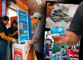 Desde hace unos meses, la Alcaldía empezó el proceso de entrega de la tarjeta gratuita La Guayaca, en Guayaquil.