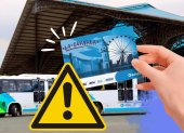 La Metrovía se inaugurará, pero se suspenderá la entrega de tarjetas