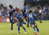 Emelec igualó 2-2 ante Delfín
