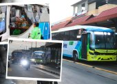 Luego de los primeros cinco días de circulación de la Troncal 4, cinco rutas serán reemplazadas por alimentadores modernos, dijo el Cabildo.