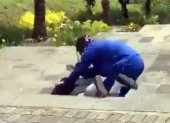 La agresión ocurrió en el sector del Itchimbía, en Quito.