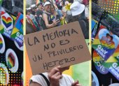 Orgullo Gay Quito anunció la tarde de este 24 de junio que el sábado desfilará en Guayaquil, en apoyo al movimiento Orgullo Guayaquil.
