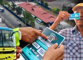Hasta hoy, 25 de junio, se entregará la tarjeta de la Metrovía en el Batallón del Suburbio, en Guayaquil.
