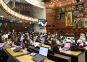 La Asamblea Nacional aprobó la Ley de Integridad Pública este 25 de junio de 2025.