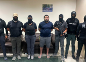 La comunidad de Monterrey, en Montecristi, fue intervenida por fuerzas armadas tras el hallazgo de alias Fito.