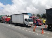 Transporte pesado registra un decremento de hechos delictivos en las carreteras.
