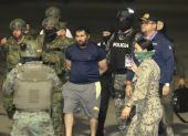Traslado de alias Fito a La Roca