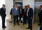 Se difirió la audiencia de Leonisa Iza contra el expresidente Guillermo Lasso