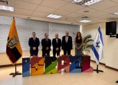 Esta reapertura se produce tras el anuncio de Israel de la reapertura de su espacio aéreo el lunes 23 de junio
