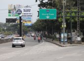 Durante 20 meses habrá desvíos en el sector de Los Ceibos debido a la construcción de dos pasos a desnivel.
