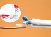 La crema dental Colgate Total Active Prevention Clean Mint fue retirada del mercado brasileño tras quejas por efectos adversos