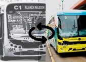 Líneas de buses dejan de operar desde este 29 de junio.