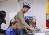 Verduga se encuentra junto a su familia en México en calidad de refugiados.