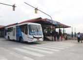 La Troncal 4 de Metrovía comenzó a operar el lunes 23 de junio.