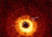 El James Webb descubre un exoplaneta desconocido hasta ahora, un gigante gaseoso pequeño.