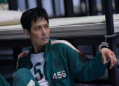 Lee Jung-jae como Seong Gi-hun en El juego del calamar