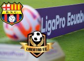 Barcelona SC y Libertad se enfrentan por la fecha 18 de la LigaPro 2025.