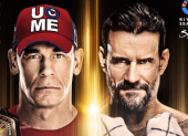 John Cena y CM Punk volvieron a enfrentarse en el evento principal de WWE Night of Champions 2025.