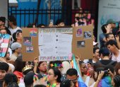 El Orgullo Guayaquil, según denunciaron los miembros del colectivo Orgullo Guayaquil, enfrentaron este año obstáculos municipales que afectan la visibilidad LGBTIQ+.