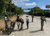 Fuerzas armadas y policía redujeron homicidios en Manabí en el primer mes de intervención