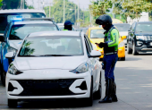 La ATM ha realizado más de 20 operativos de tránsito en Guayaquil.