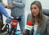 La alcaldesa de Manta, Marciana Valdivieso, ha solicitado la intervención de la Empresa Pública Municipal de Movilidad,