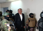 Jorge Glas es sentenciado a 13 años de cárcel.